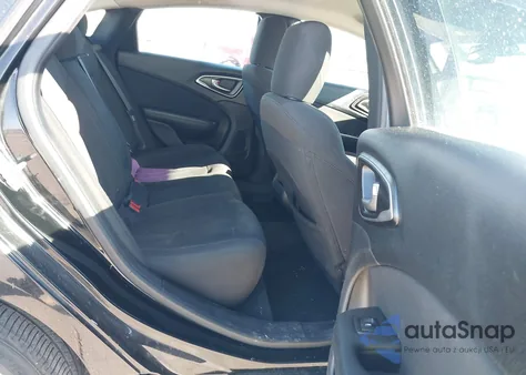 2015 Chrysler 200 Limited from USA, damaged, VIN 1C3CCCAB3FN757223